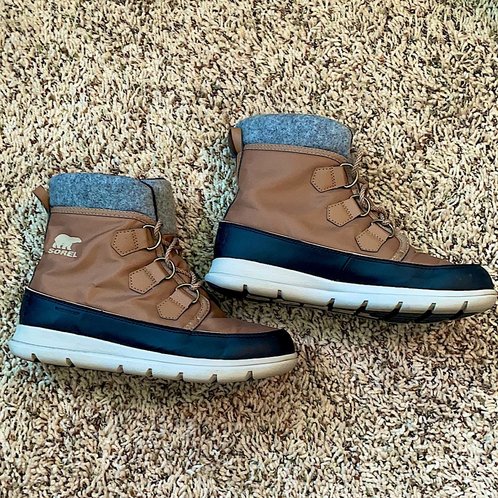 Sorel Boots